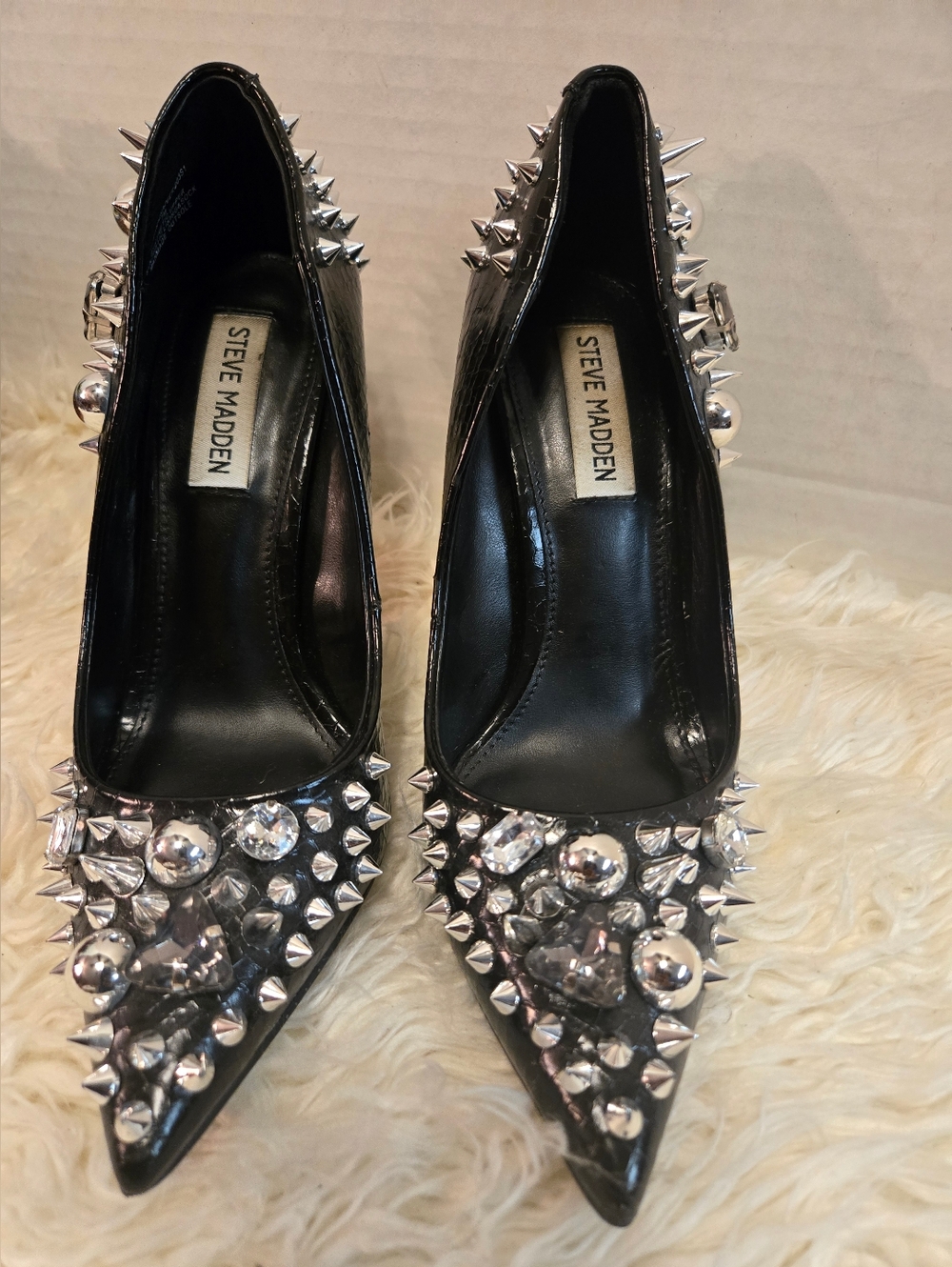 Steve Madden Veronicka  7 - Picture 4 of 14